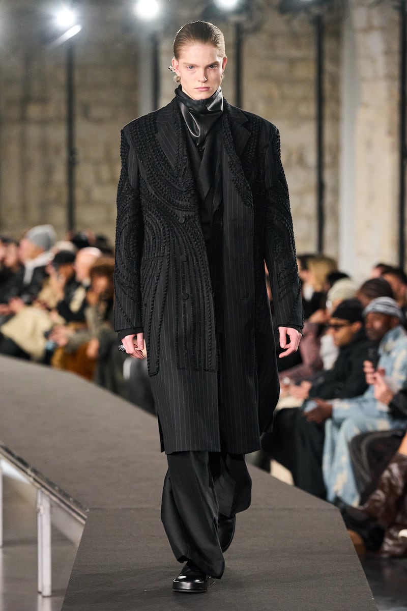Taakk Menswear Autumn/Winter 2026