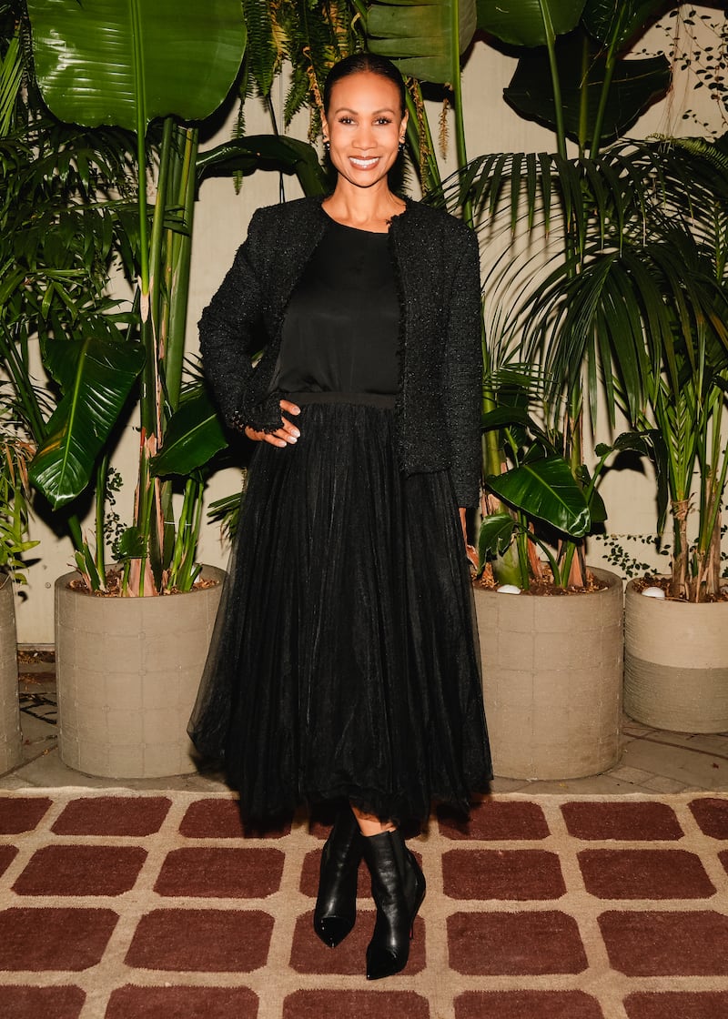 Angela Simpson, chief marketing officer, Haus Labs