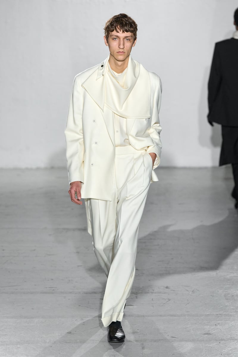 Officine Générale Menswear Autumn/Winter 2026