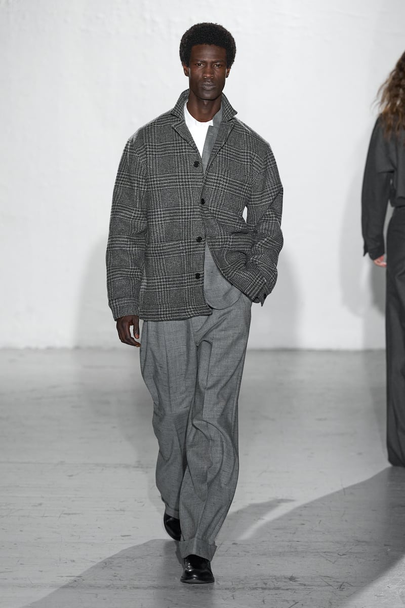Officine Générale Menswear Autumn/Winter 2026