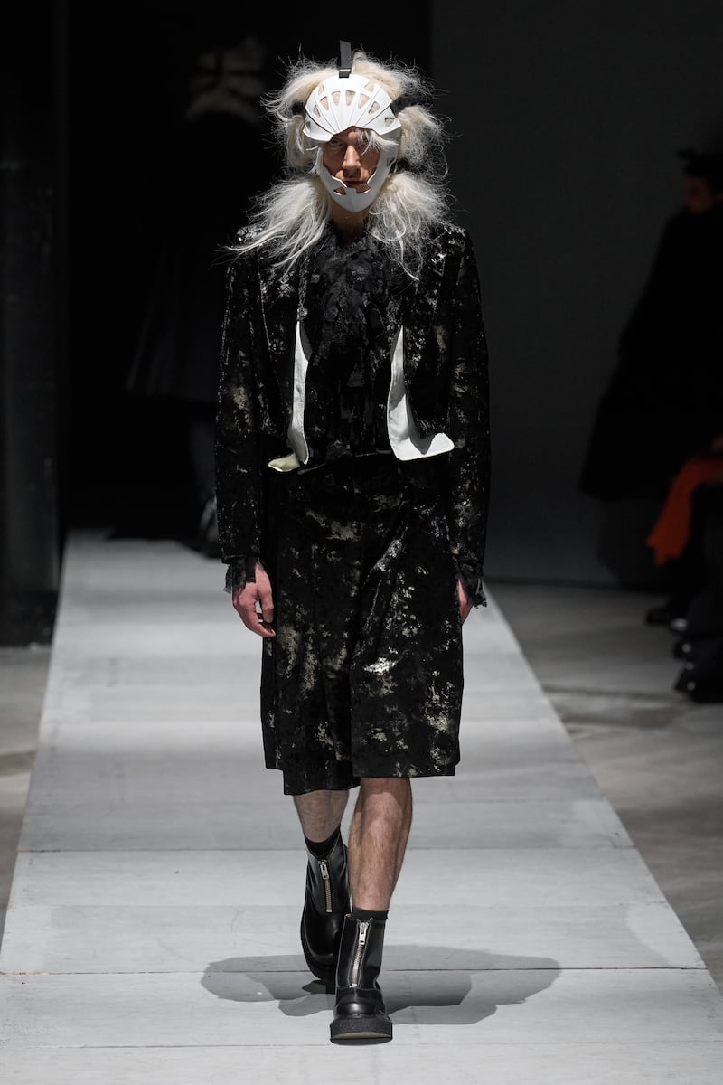 Comme des Garçons Menswear Autumn/Winter 2026