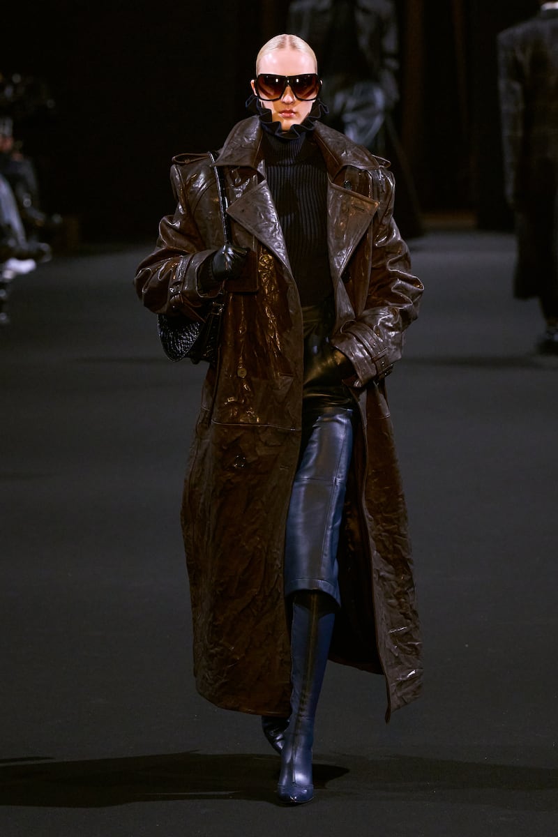 Juun.J Menswear Autumn/Winter 2026