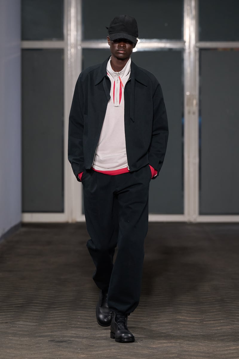 Post Archive Faction Menswear Autumn/Winter 2026