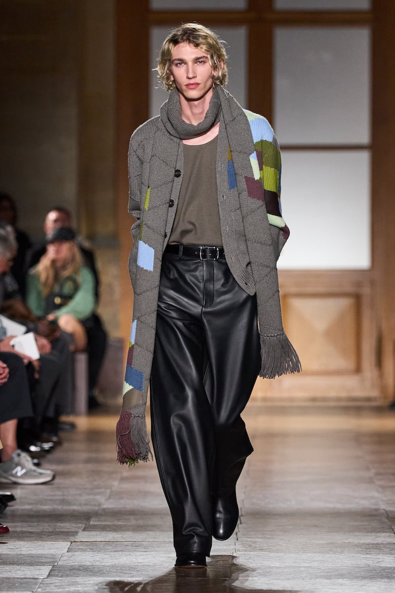 Hermès Menswear Autumn/Winter 2026