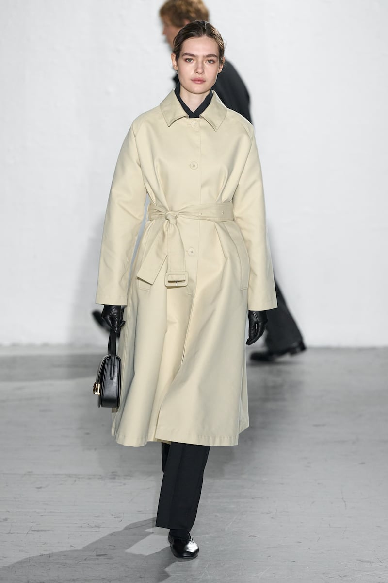 Officine Générale Menswear Autumn/Winter 2026