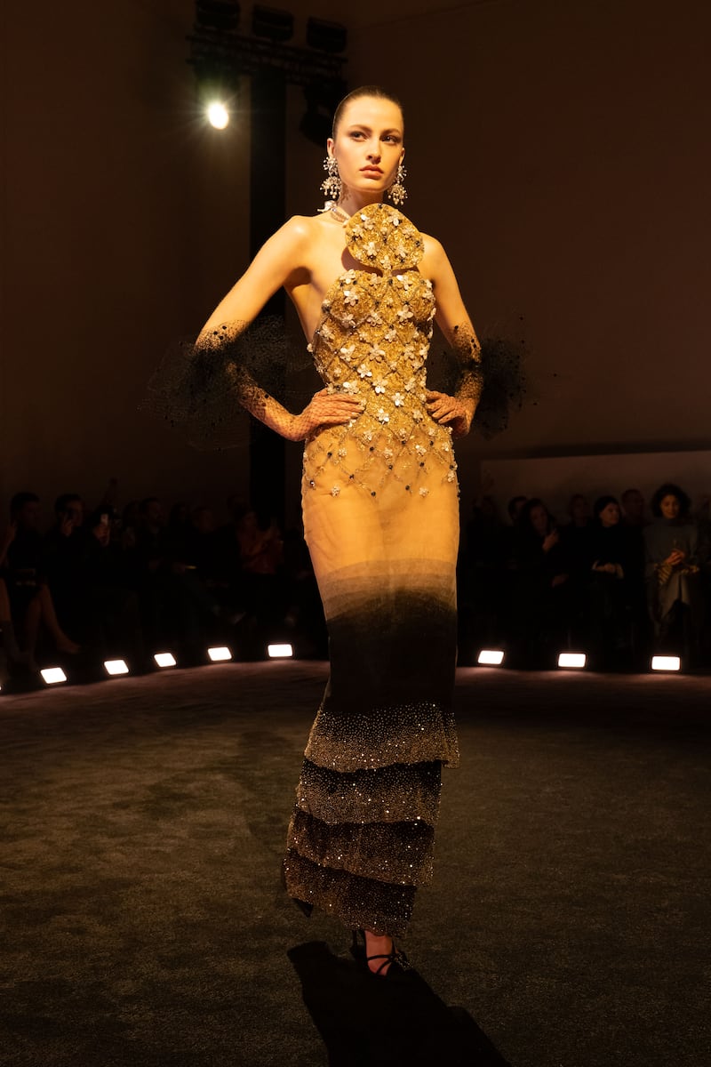 Schiaparelli Haute Couture Spring/Summer 2026