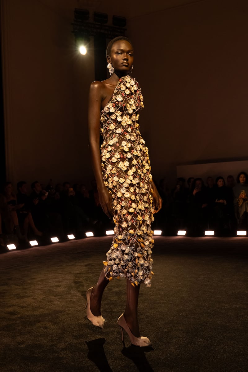 Schiaparelli Haute Couture Spring/Summer 2026