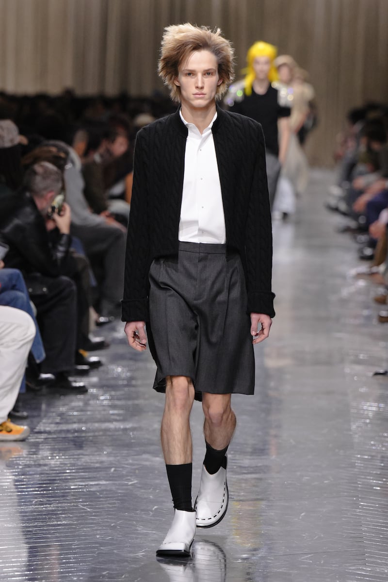 Dior Menswear Autumn/Winter 2026