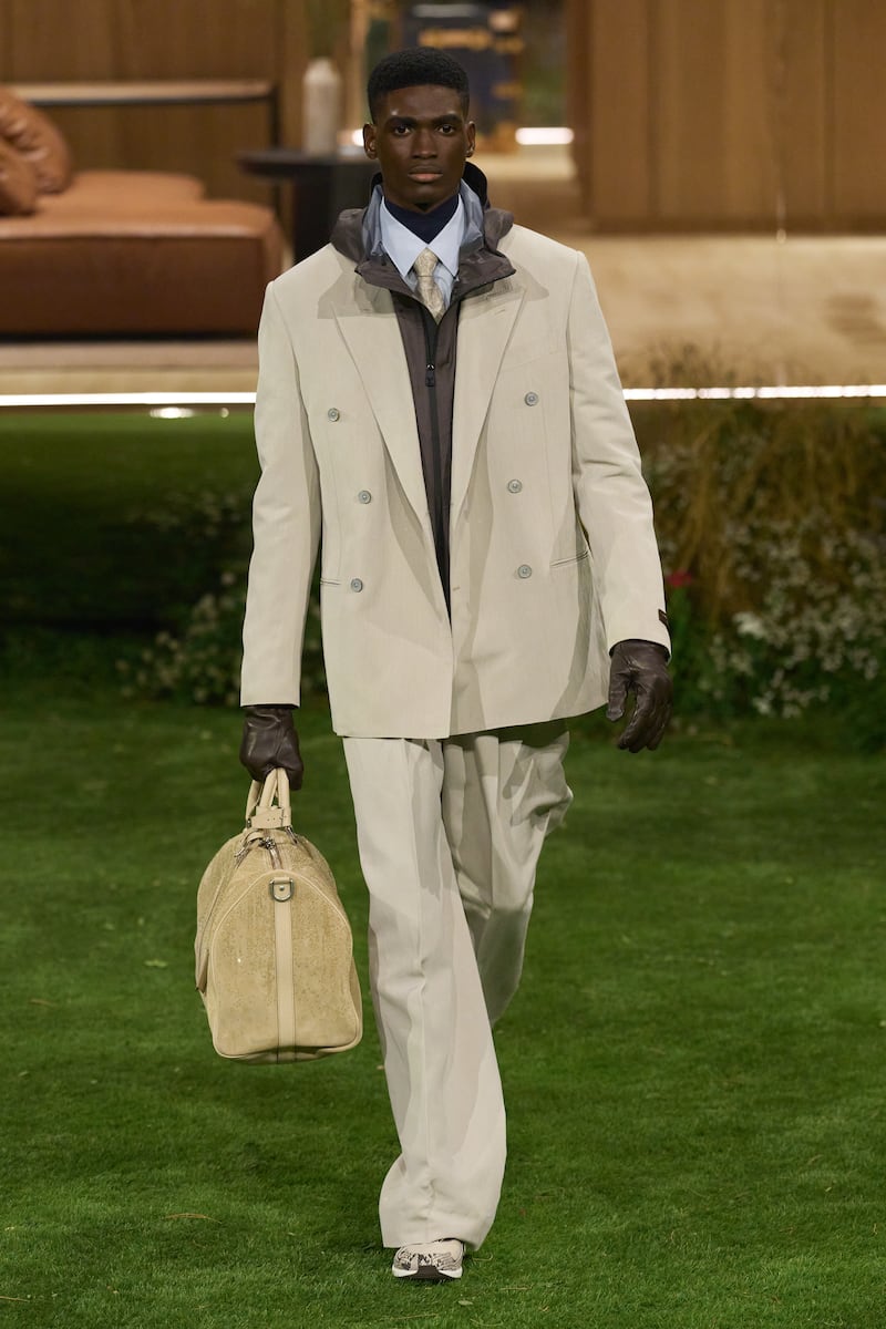 Louis Vuitton Menswear Autumn/Winter 2026.