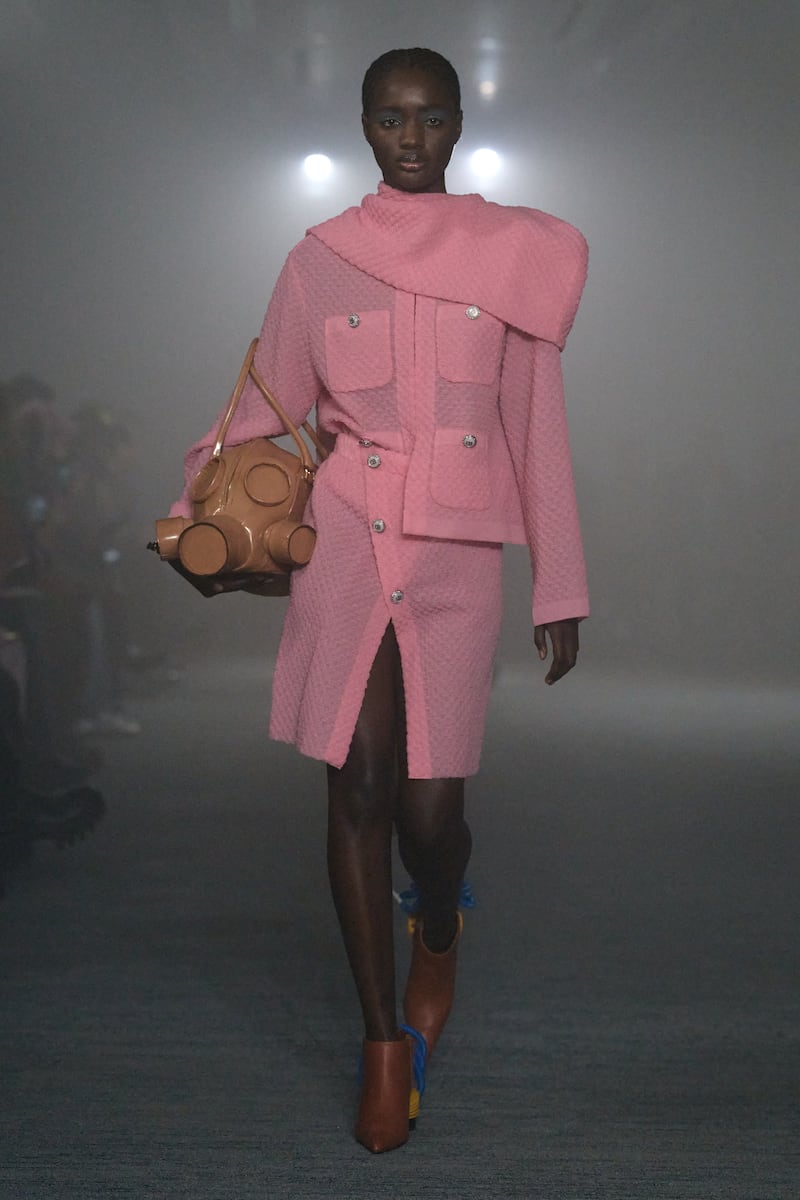 Doublet Menswear Autumn/Winter 2026