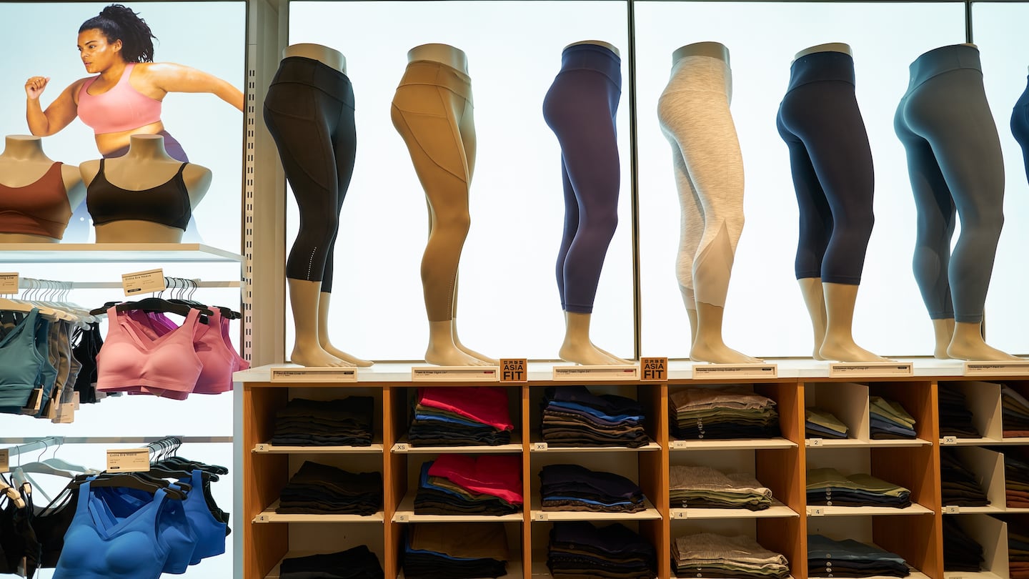 Lululemon temporarily pulled and subsequently brought back its “Get Low” leggings this week after consumers complained that the new products weren’t “squat proof.”