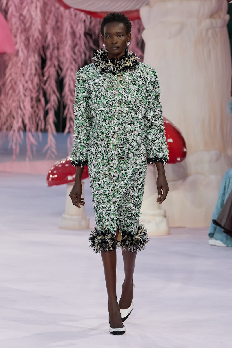 Chanel Haute Couture Spring/Summer 2026