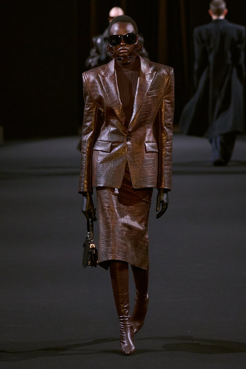 Juun.J Menswear Autumn/Winter 2026