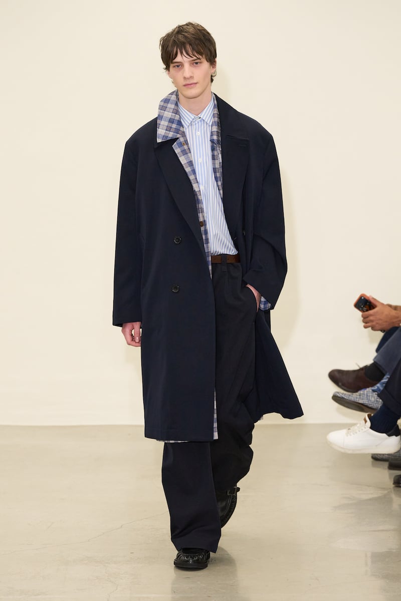 Paul Smith Menswear Autumn/Winter 2026