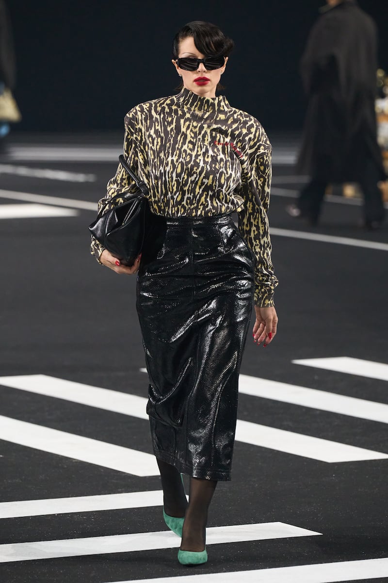 Willy Chavarria Menswear Autumn/Winter 2026