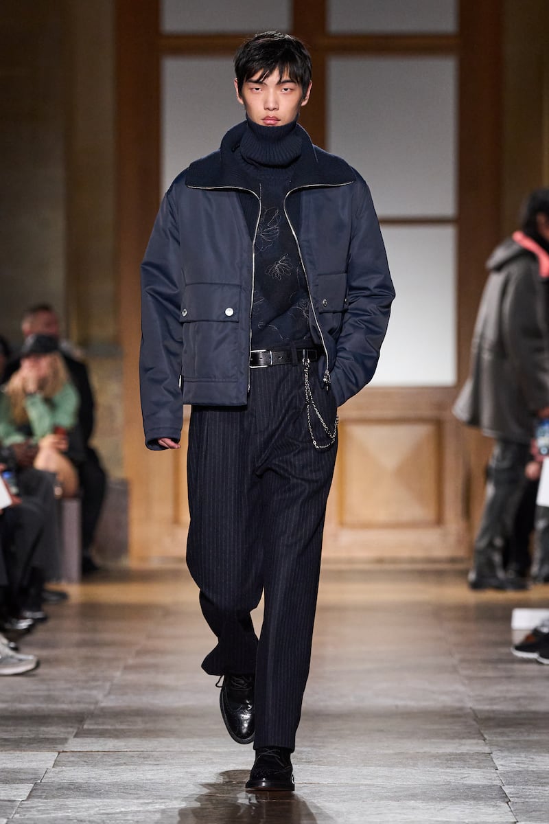 Hermès Menswear Autumn/Winter 2026