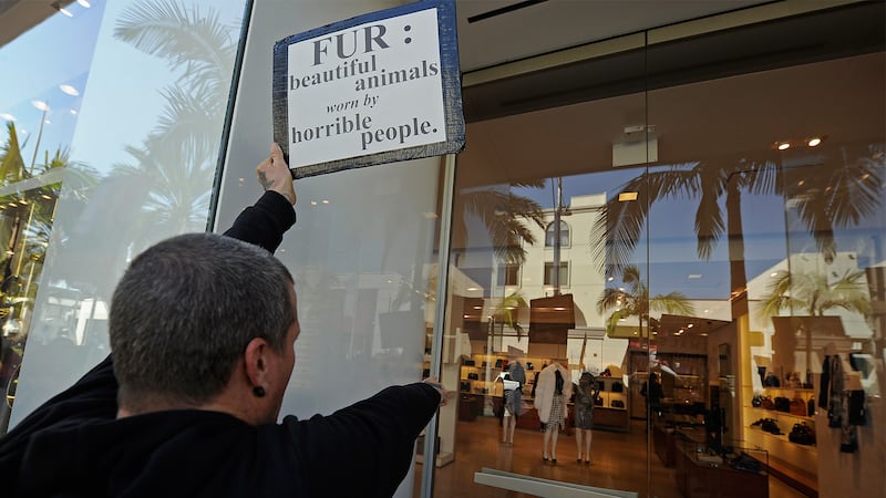 More than 20 countries have enacted bans or severe restrictions on the use of fur.