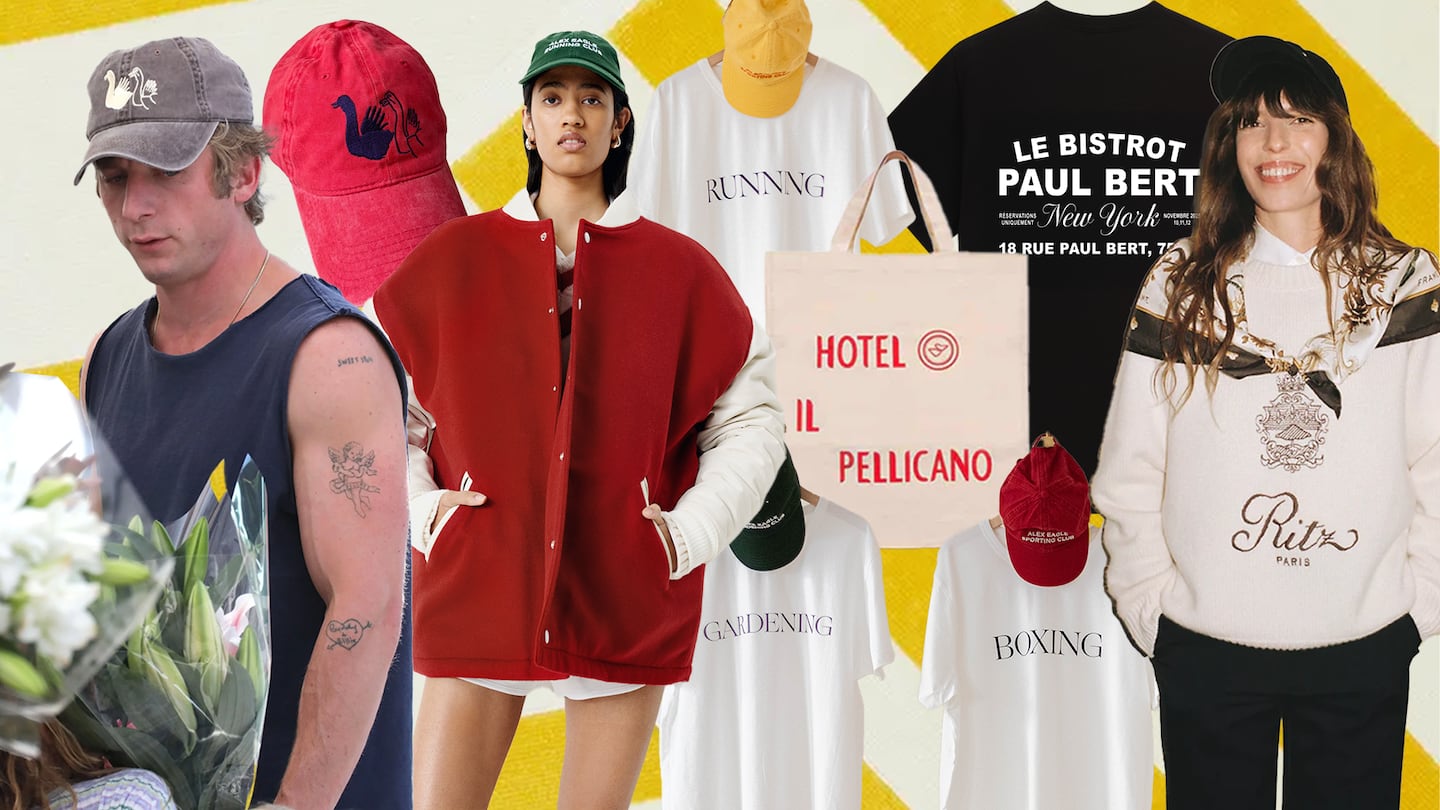 Consumers, particularly Gen Z, are increasingly choosing lesser-known logos over major luxury labels.