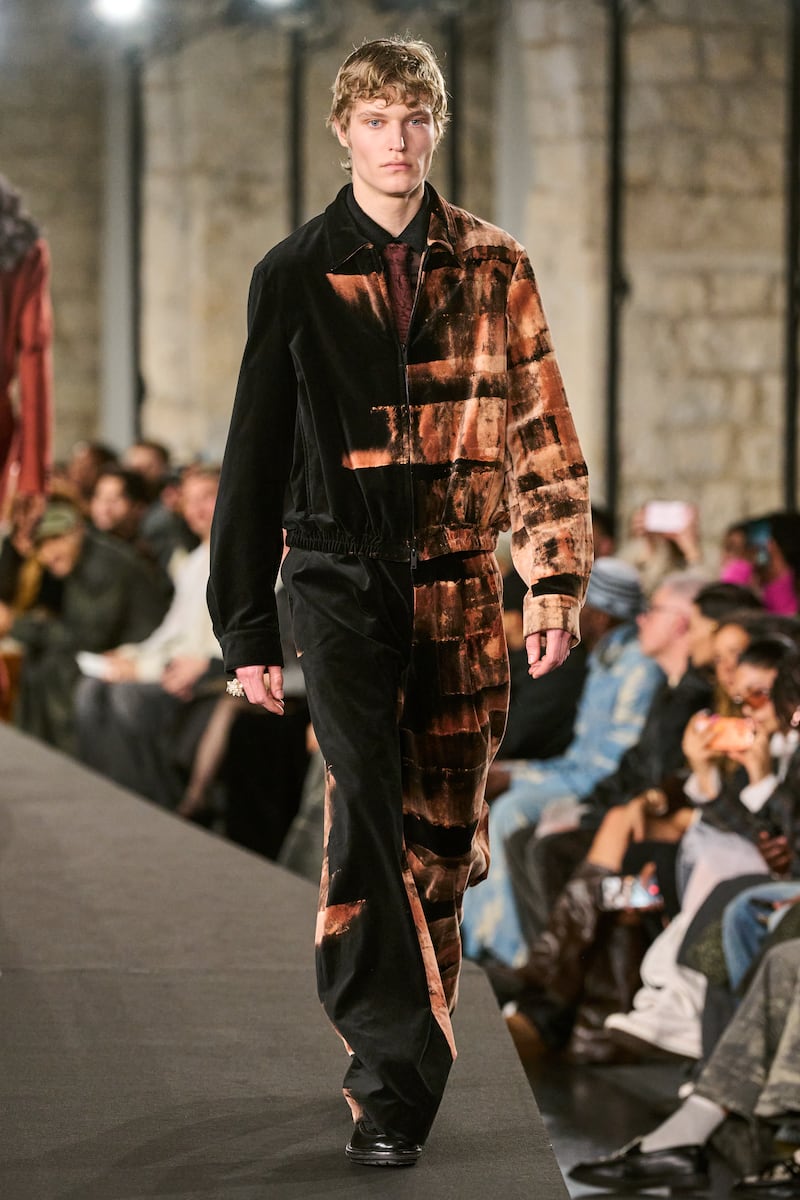Taakk Menswear Autumn/Winter 2026