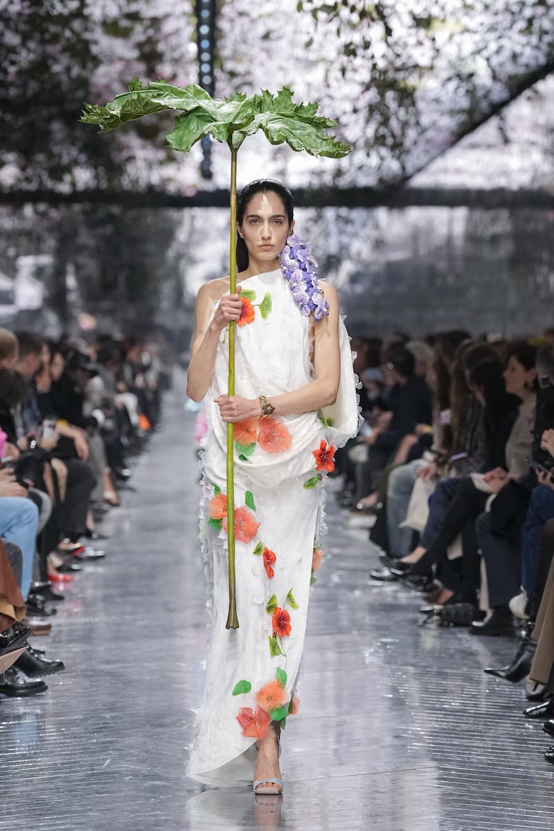 Christian Dior Haute Couture Spring/Summer 2026