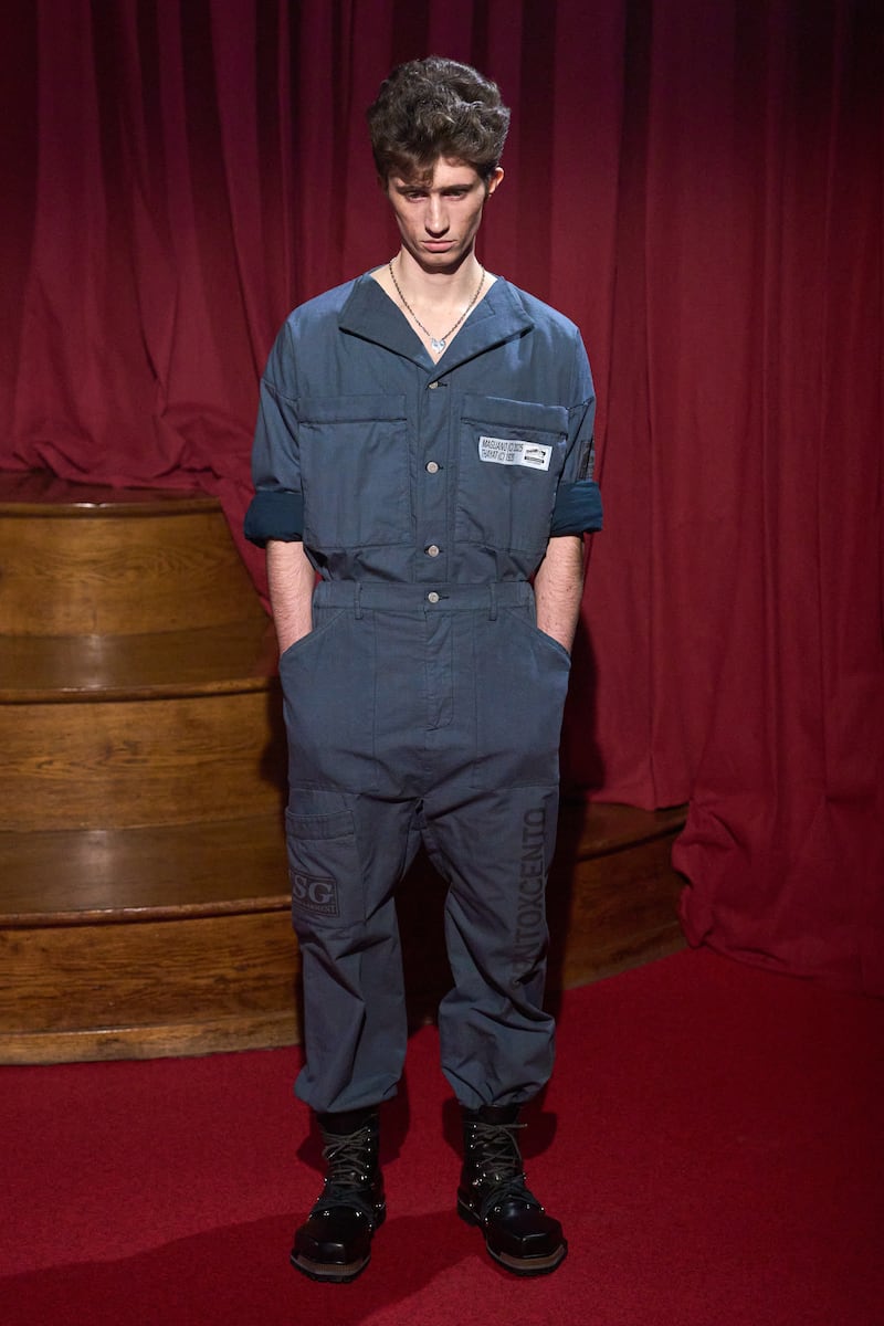 Magliano Menswear Autumn/Winter 2026