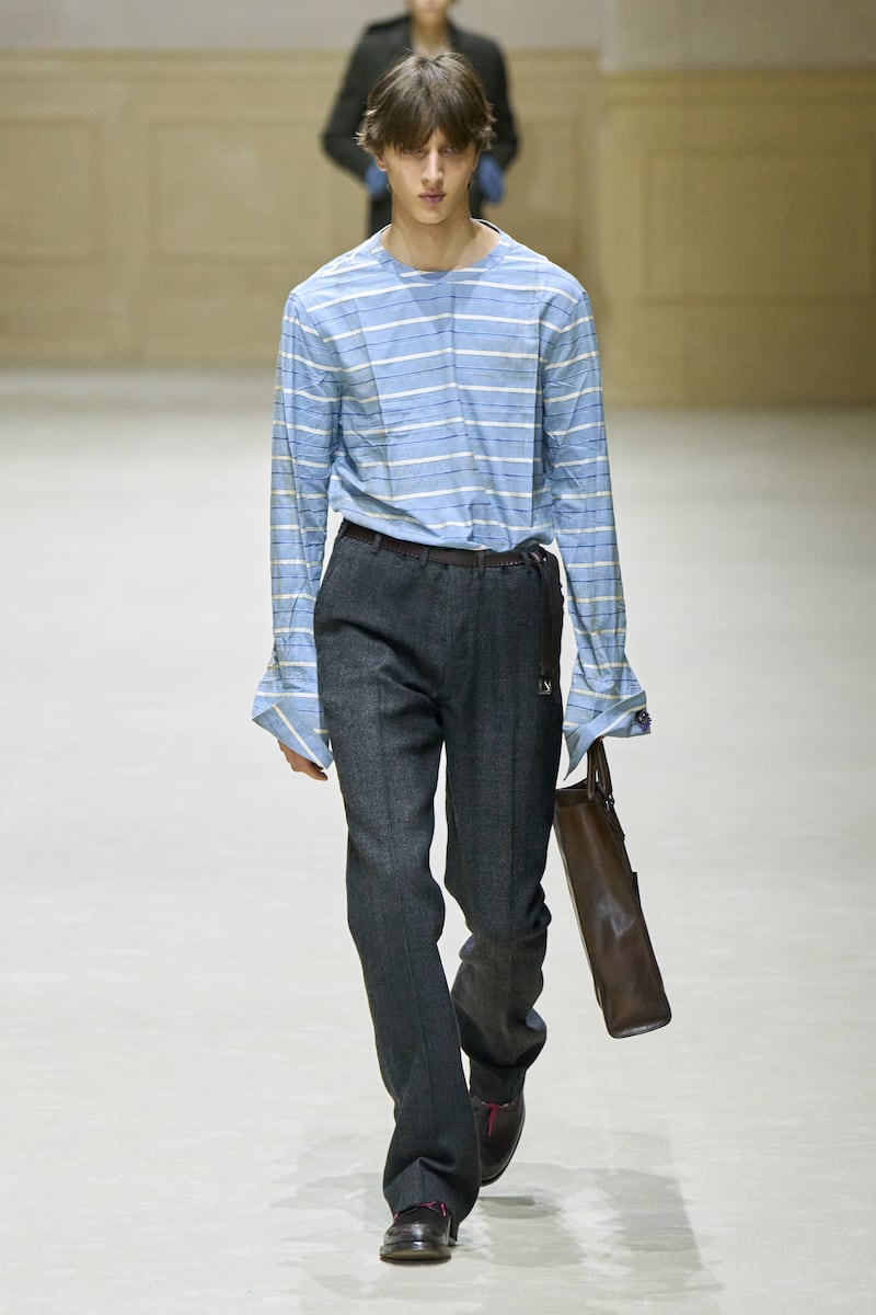 Prada Menswear Autumn/Winter 2026
