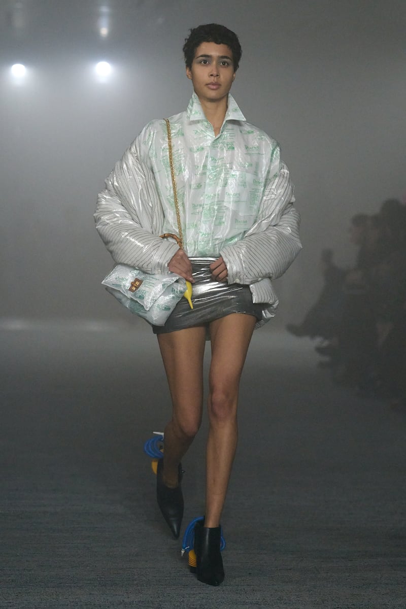 Doublet Menswear Autumn/Winter 2026