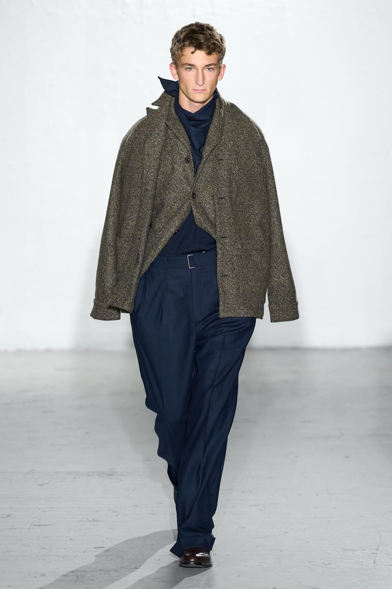Officine Générale Menswear Autumn/Winter 2026