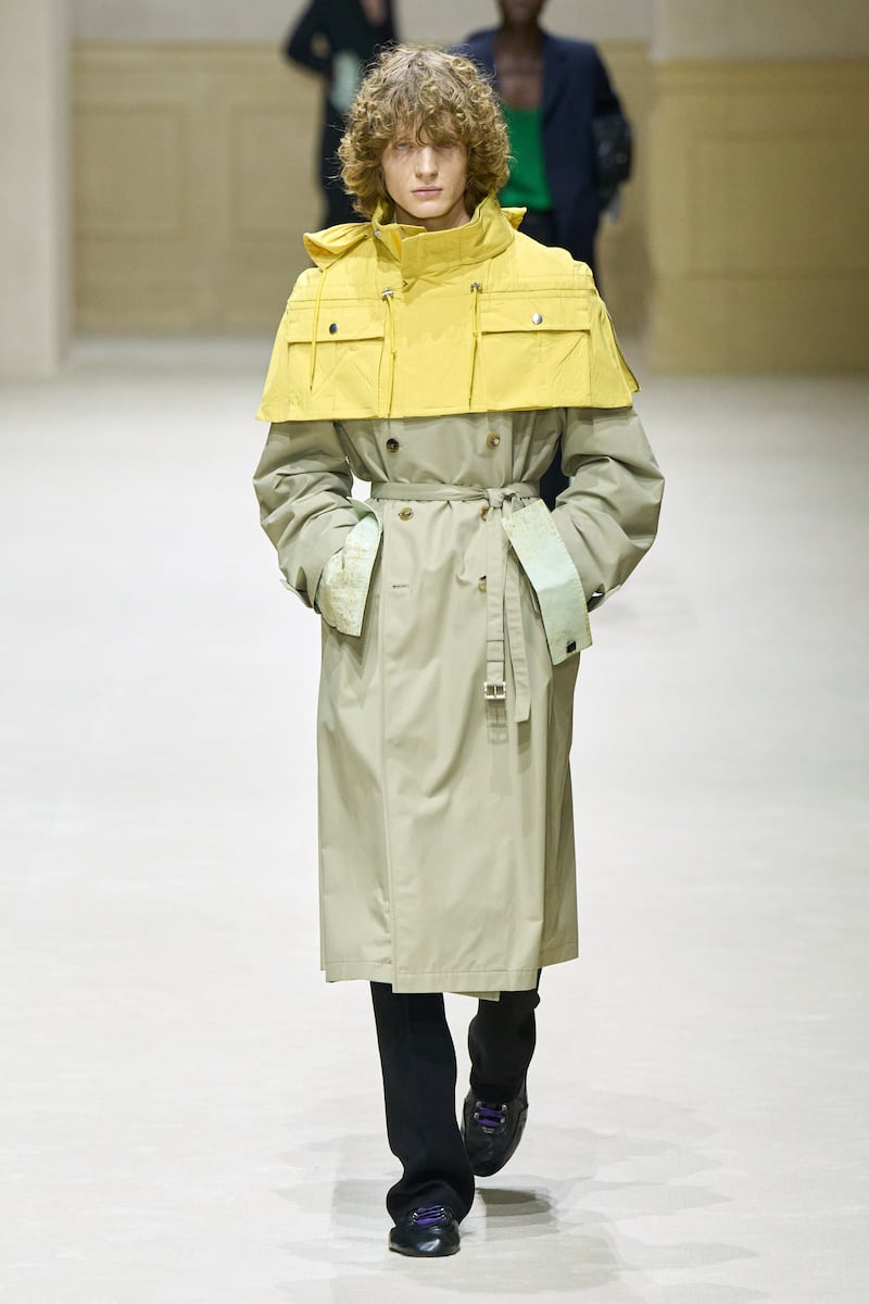 Prada Menswear Autumn/Winter 2026