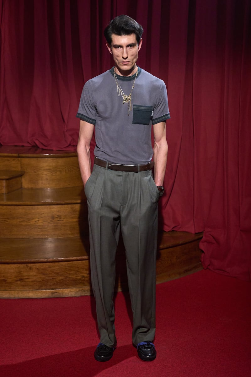 Magliano Menswear Autumn/Winter 2026