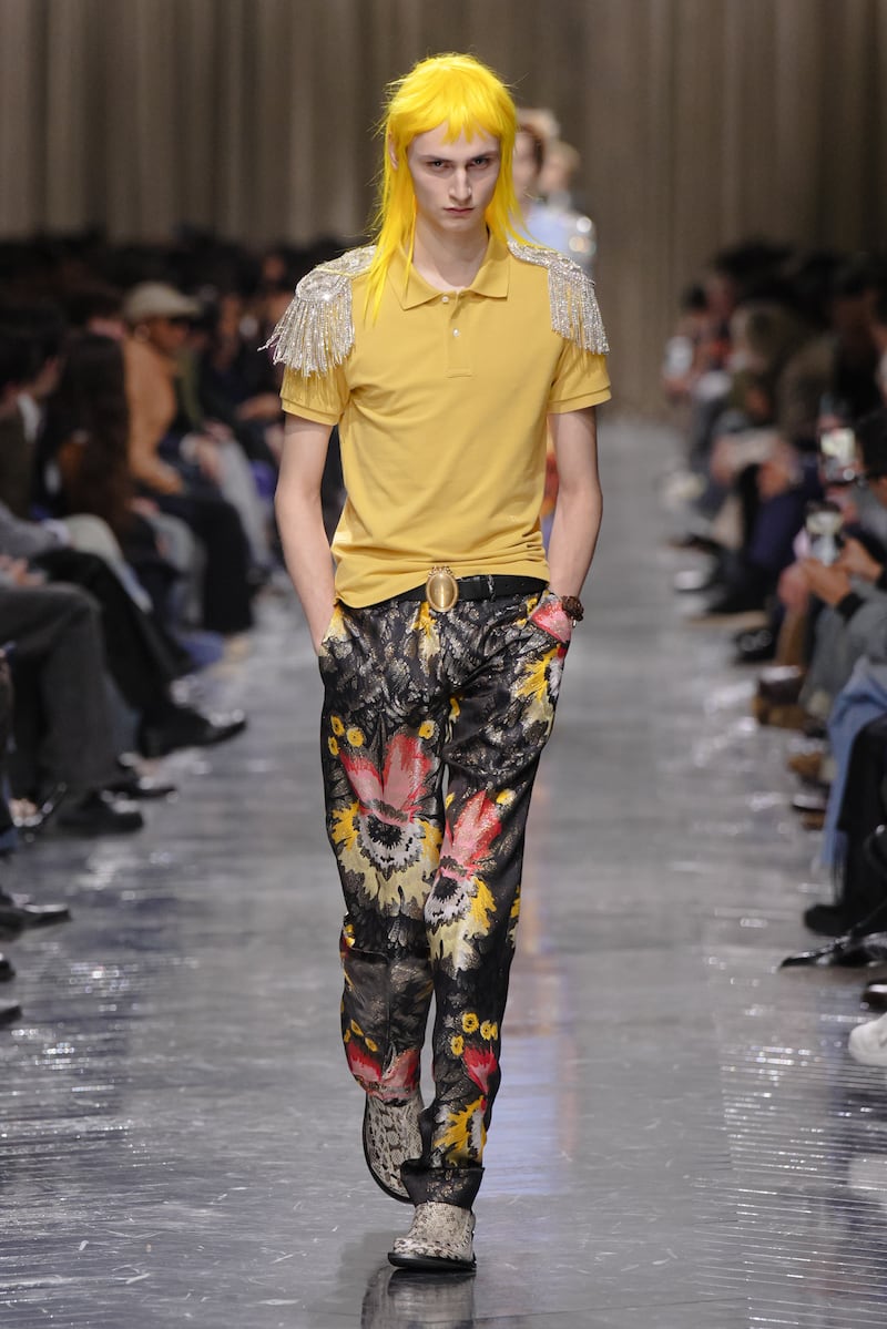 Dior Menswear Autumn/Winter 2026