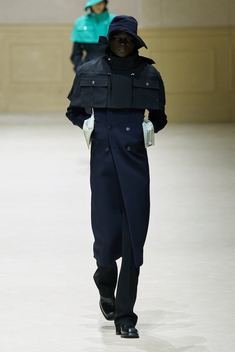 Prada Menswear Autumn/Winter 2026