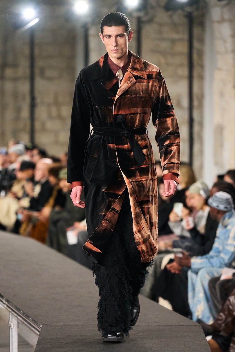 Taakk Menswear Autumn/Winter 2026