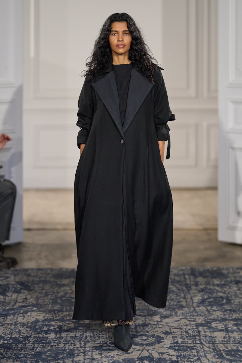 Kartik Research Menswear Autumn/Winter 2026.