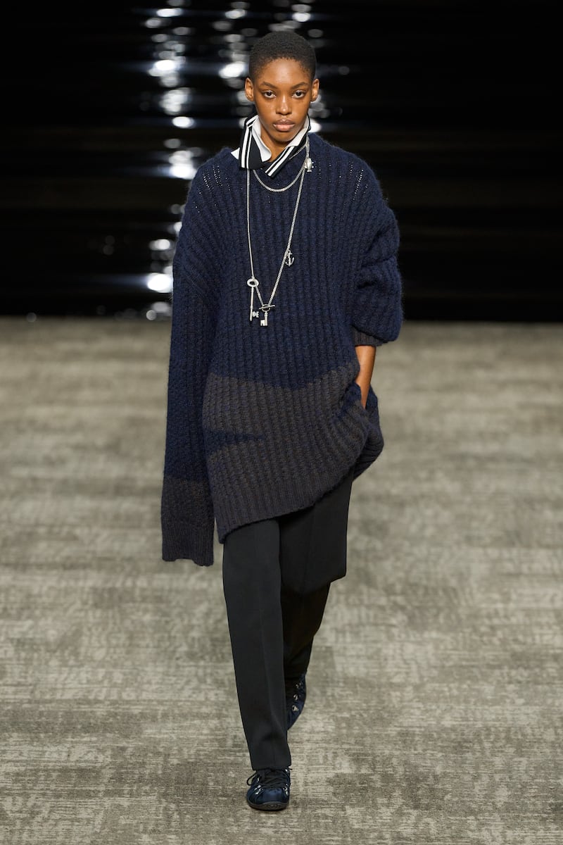 Kolor Menswear Autumn/Winter 2026