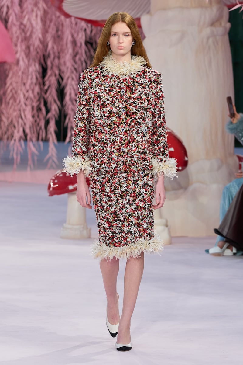 Chanel Haute Couture Spring/Summer 2026