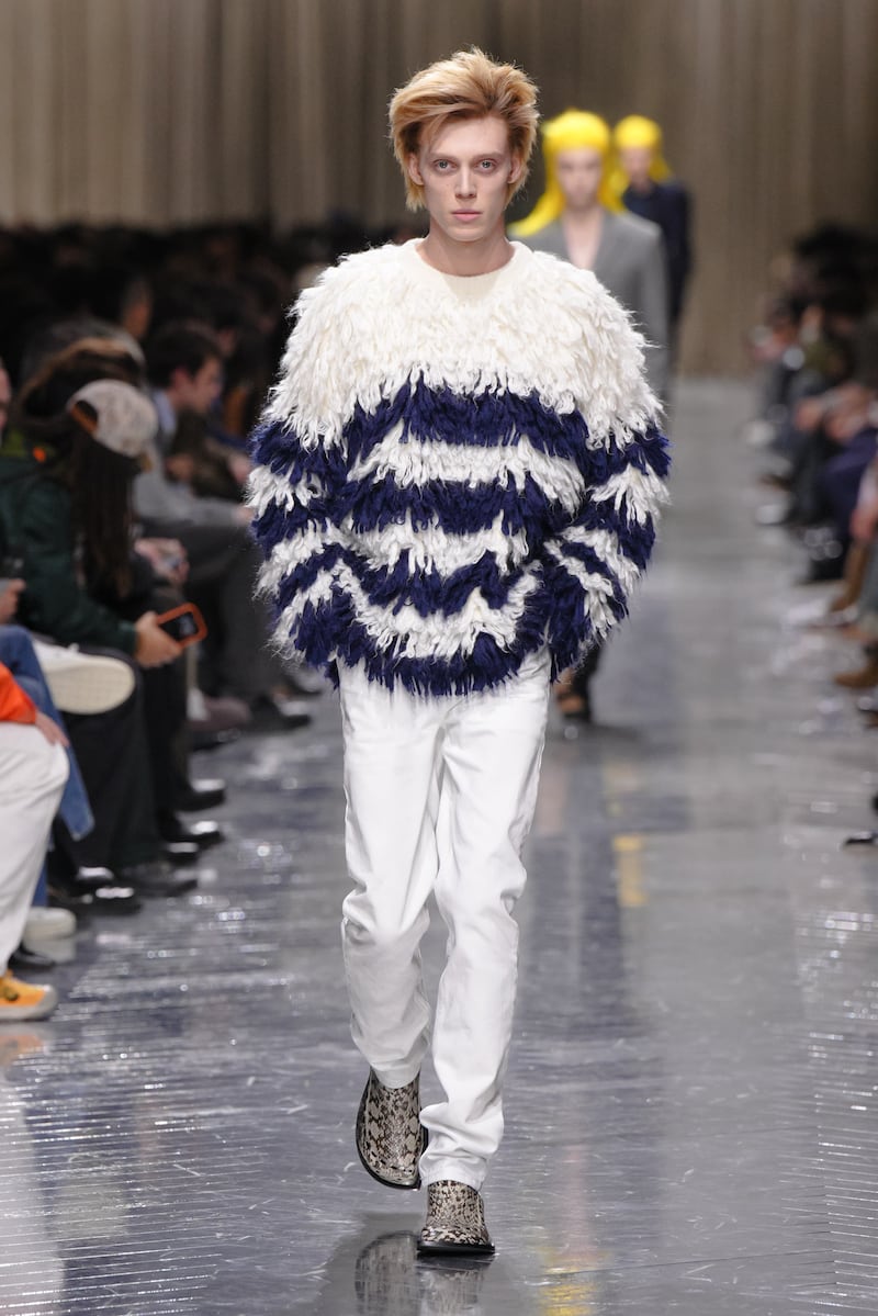 Dior Menswear Autumn/Winter 2026