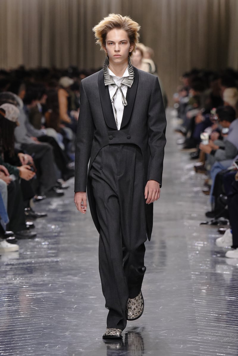 Dior Menswear Autumn/Winter 2026