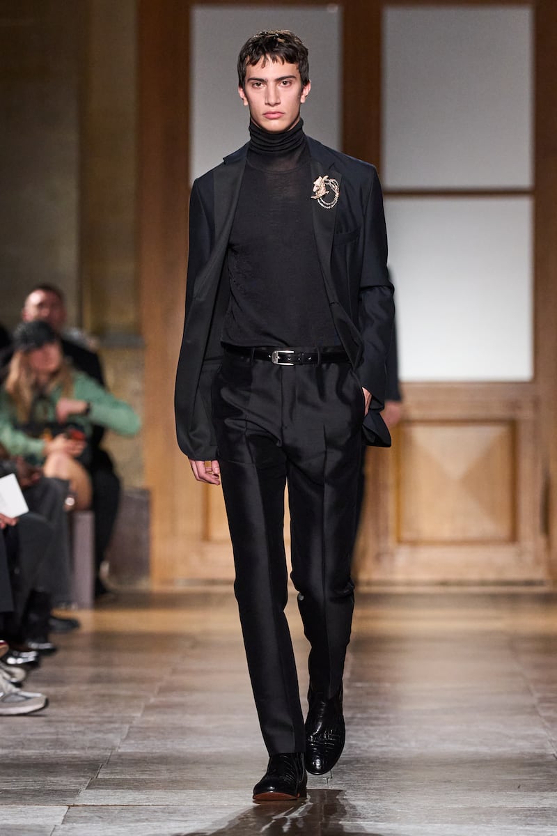 Hermès Menswear Autumn/Winter 2026