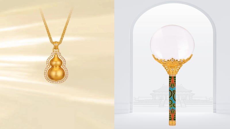 Why China’s Gold Jewellers Are the Envy of Global Brands