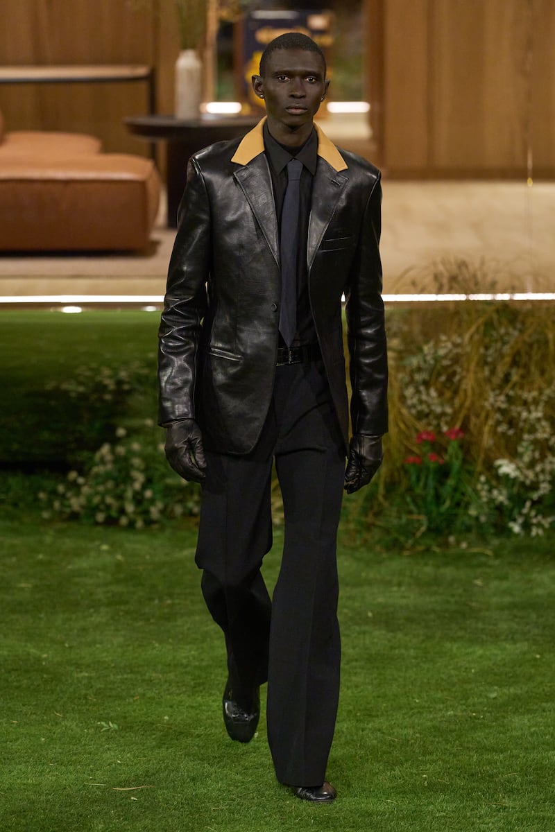 Louis Vuitton Menswear Autumn/Winter 2026.