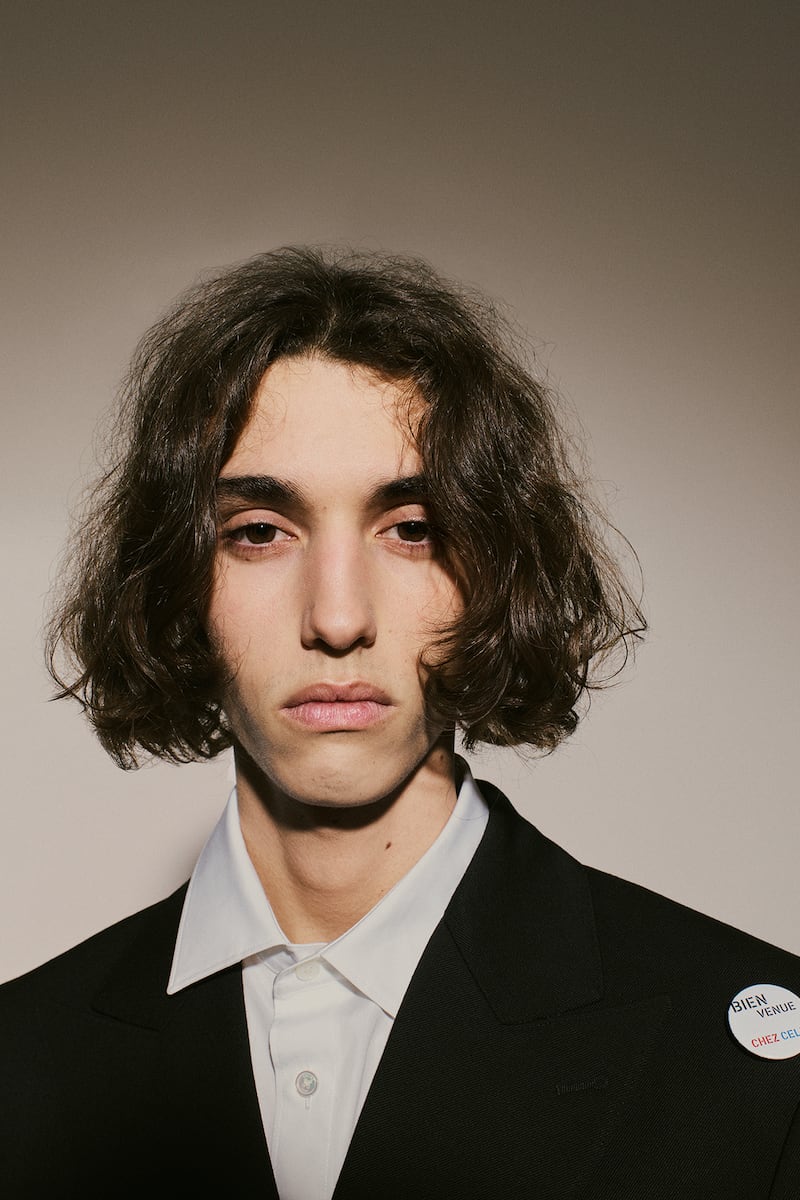 Celine Menswear Autumn/Winter 2026