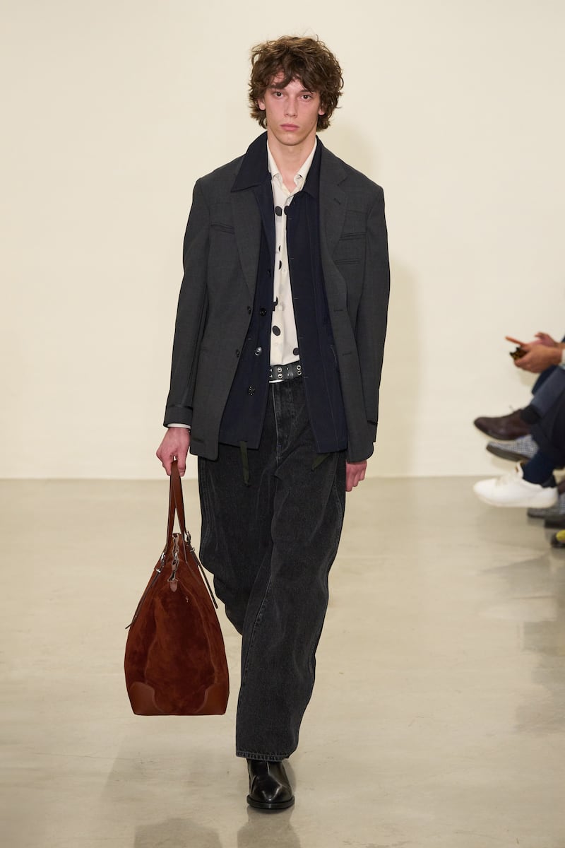 Paul Smith Menswear Autumn/Winter 2026