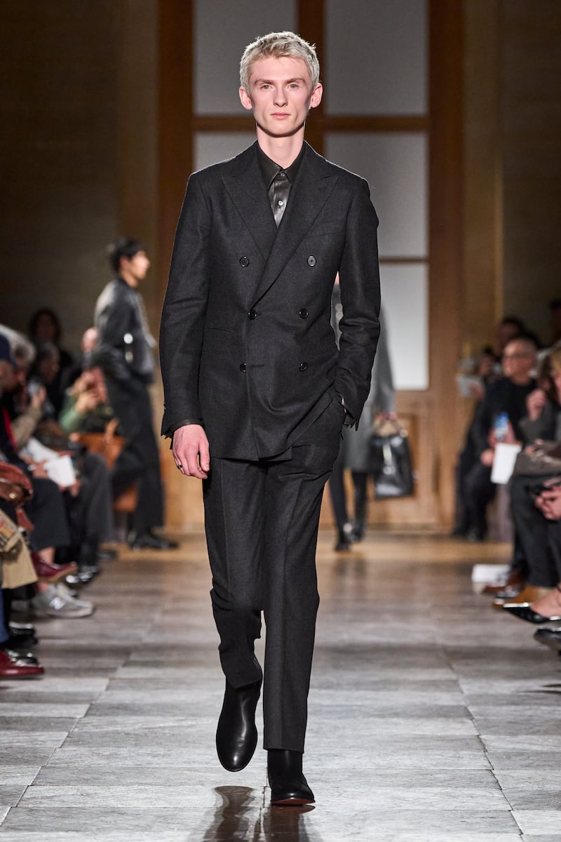 Hermès Menswear Autumn/Winter 2026