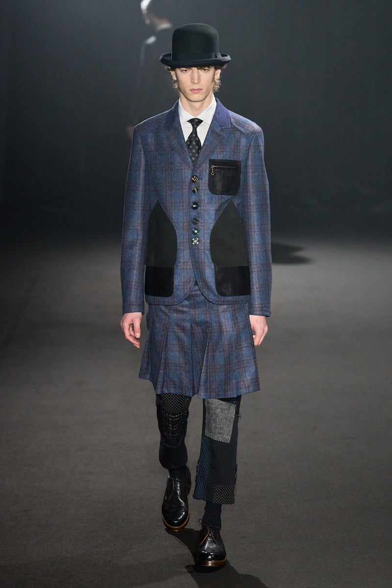 Junya Watanabe Menswear Autumn/Winter 2026