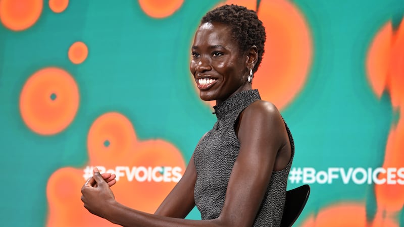 Awar Odhiang on Joy, Inclusion and Her Viral Chanel Moment | The BoF Podcast