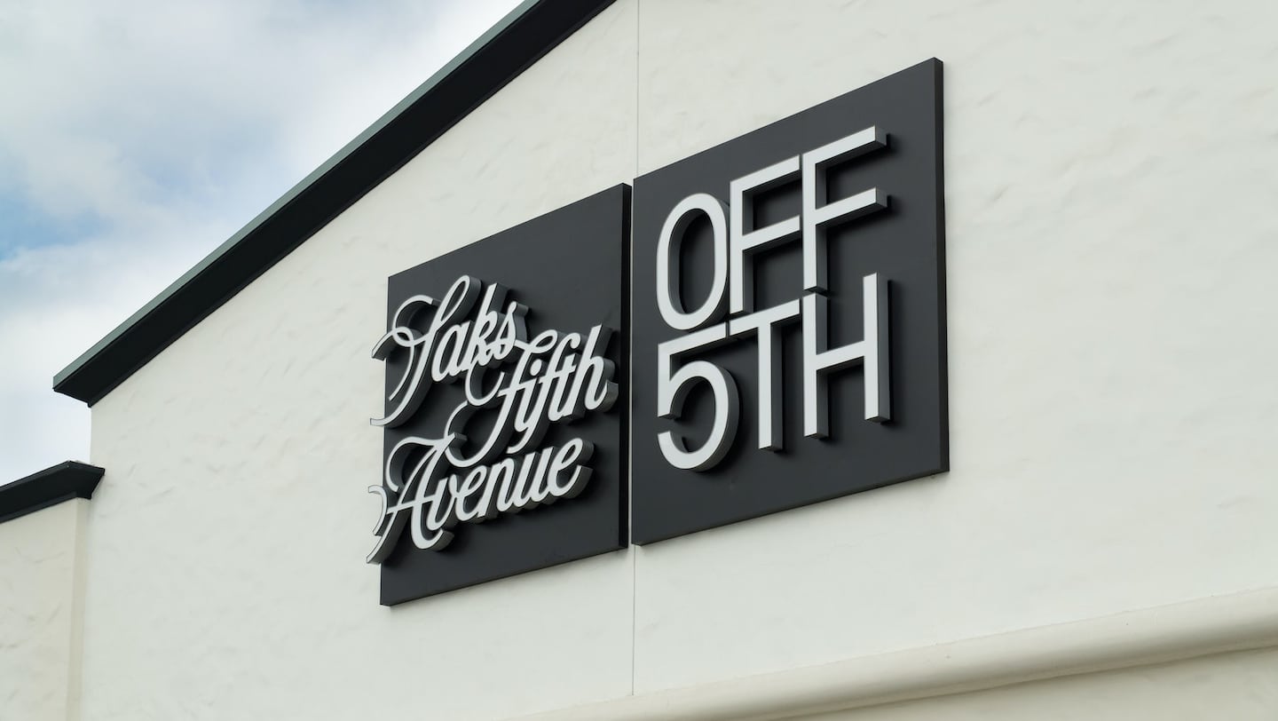 Saks Off 5th