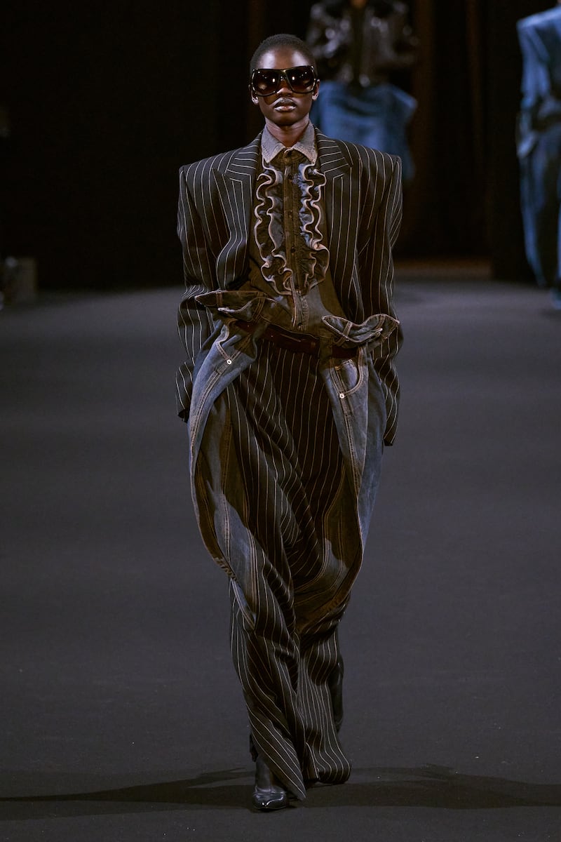 Juun.J Menswear Autumn/Winter 2026