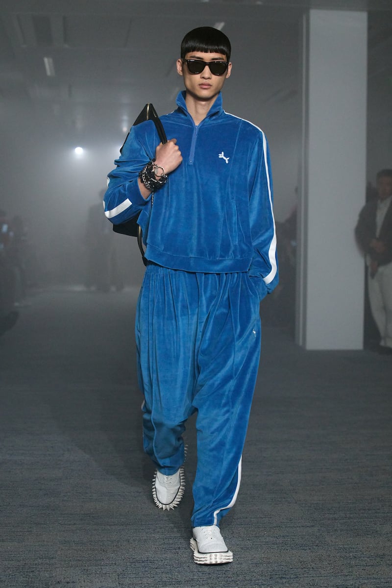 Doublet Menswear Autumn/Winter 2026