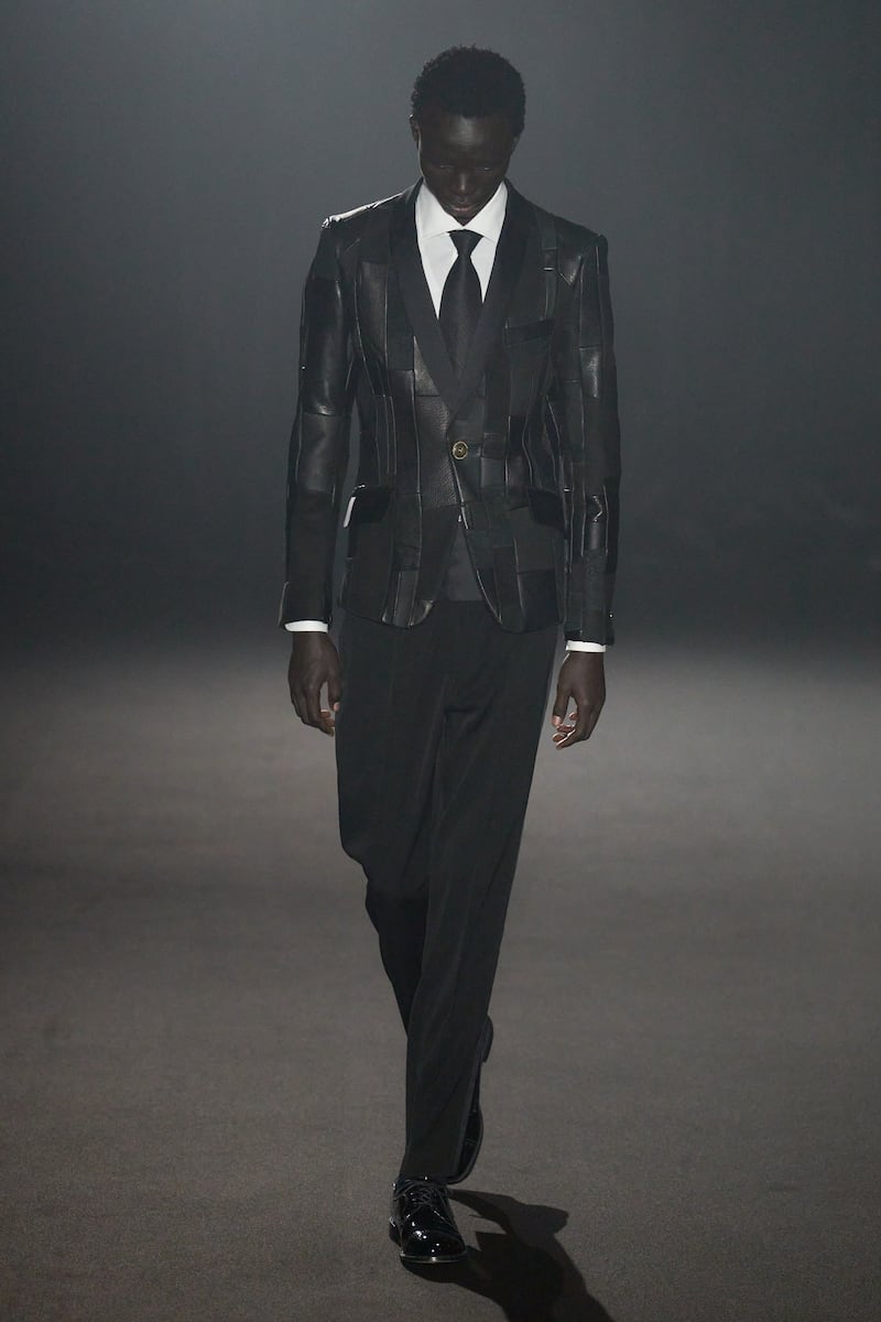 Junya Watanabe Menswear Autumn/Winter 2026
